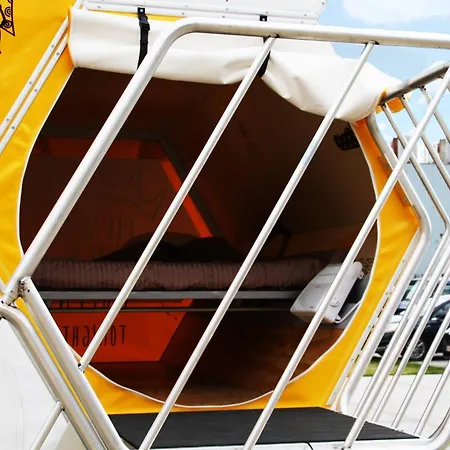 Slaaptrailer Mxgp Arnhem